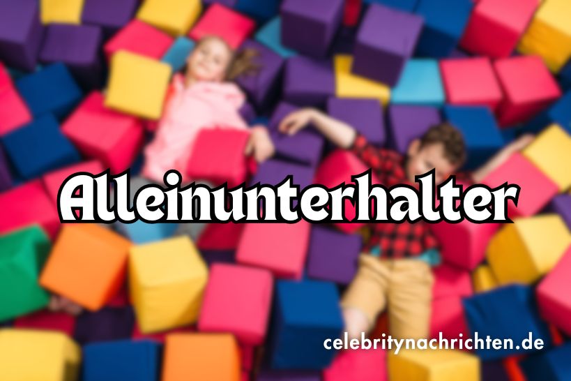 Alleinunterhalter