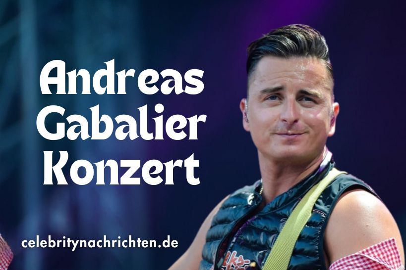 Andreas Gabalier Konzert