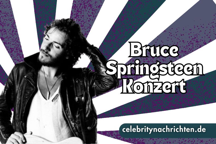 Bruce Springsteen Konzert