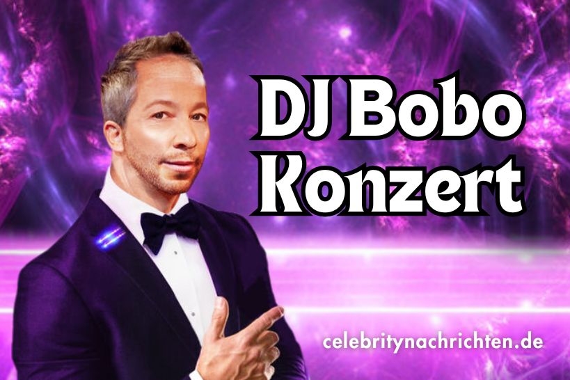 DJ Bobo Konzert