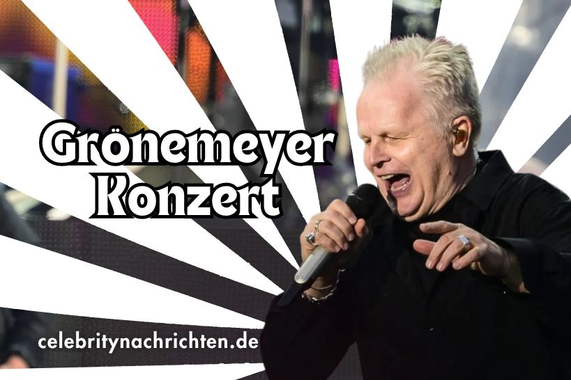 Grönemeyer Konzert