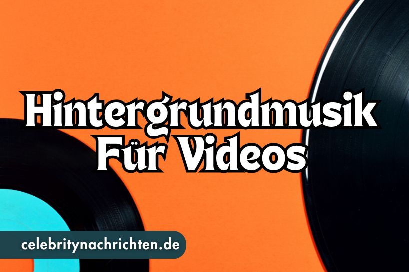 Hintergrundmusik Für Videos