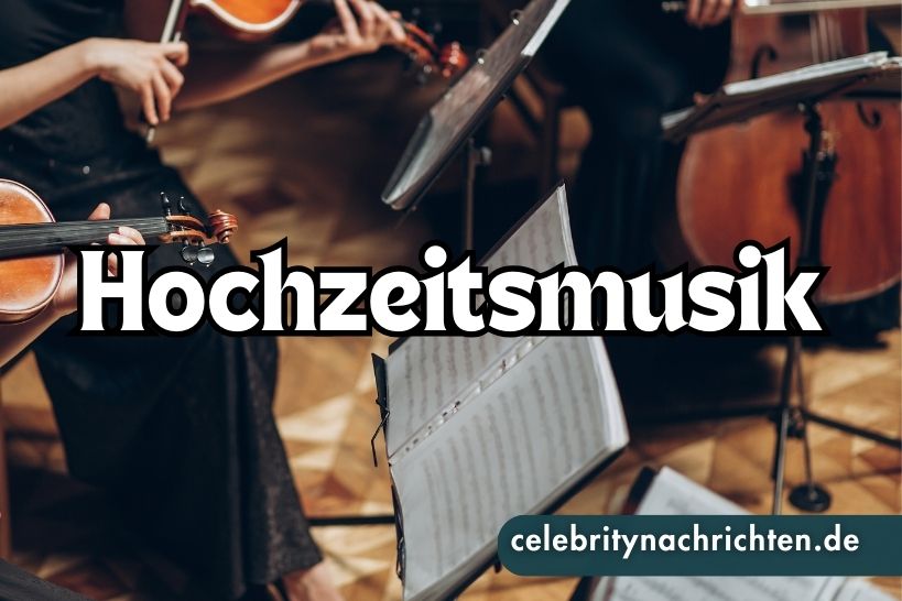 Hochzeitsmusik