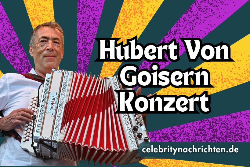 Hubert Von Goisern Konzert