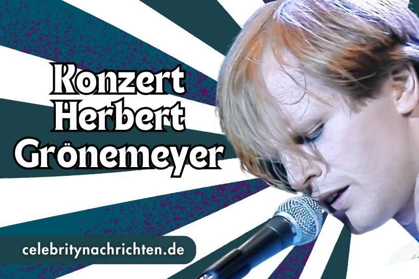 Konzert Herbert Grönemeyer