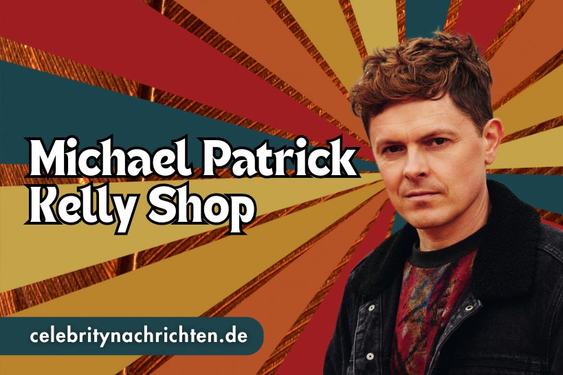 Michael Patrick Kelly Shop