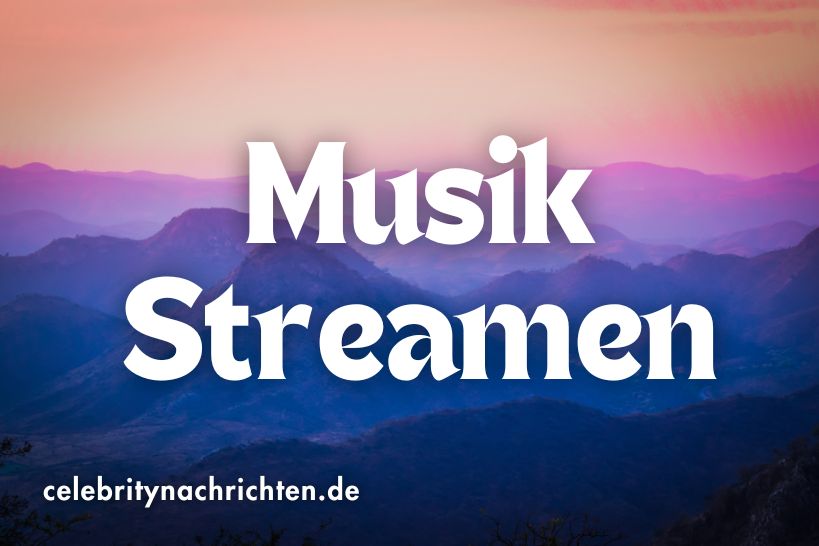 Musik Streamen