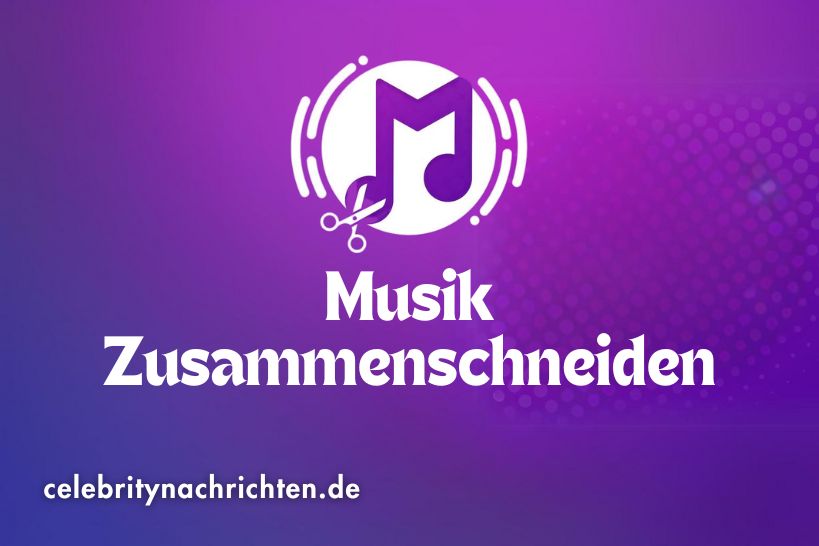 Musik Zusammenschneiden