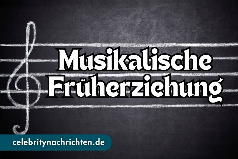 Musikalische Früherziehung