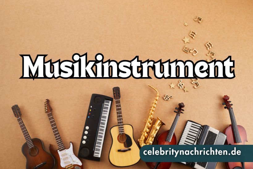 Musikinstrument