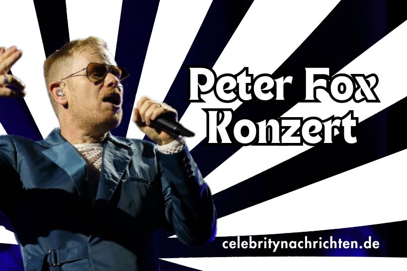 Peter Fox Konzert