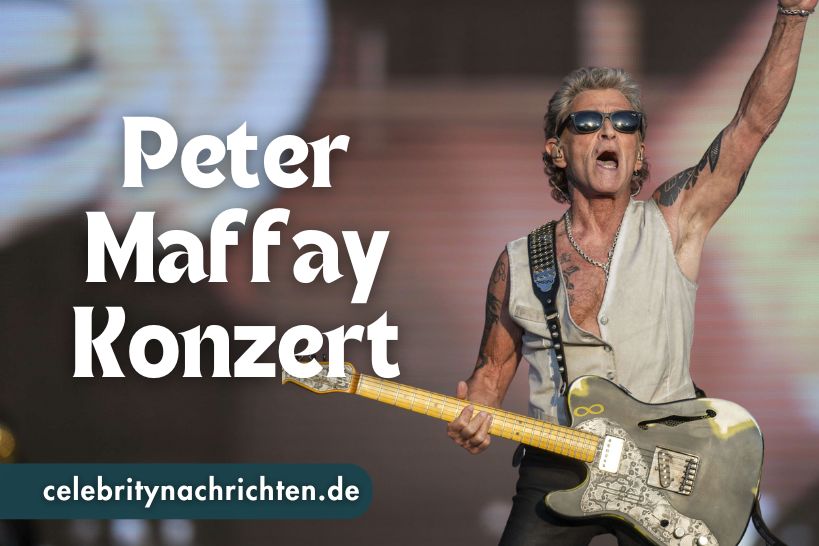 Peter Maffay Konzert