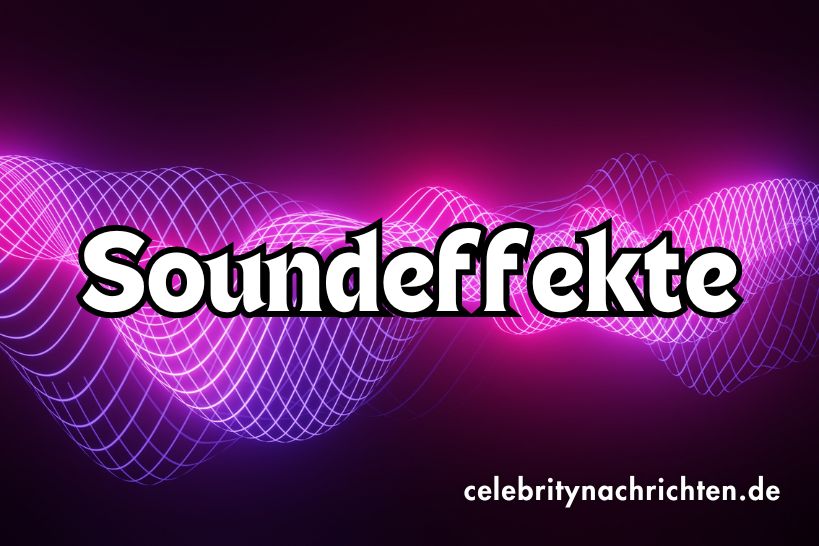 Soundeffekte