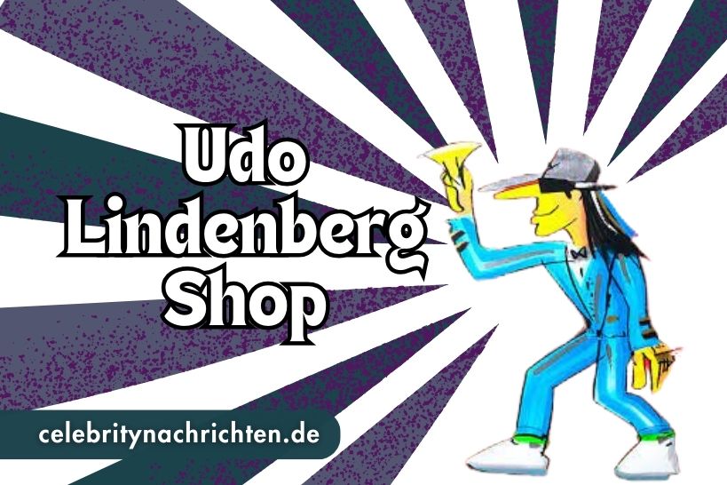 Udo Lindenberg Shop