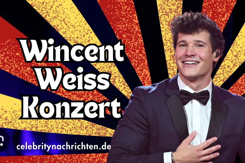 Wincent Weiss Konzert